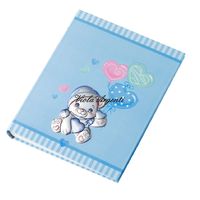 Album orsetto palloncini cuore