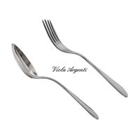 Tiffany fork and spoon