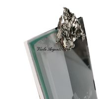 Four-leaf clover frame - 4