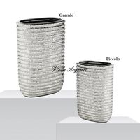 Clay vase