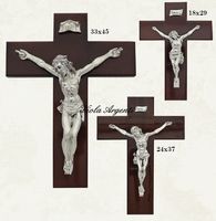 Crucifix wall