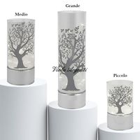 Tall tree of life lamp