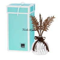 Round perfumer torciglione fern