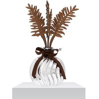 Round perfumer torciglione fern