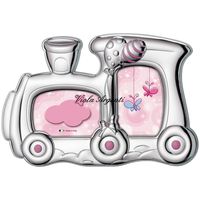 Cornice bimba trenino