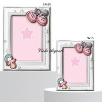 Cornice scarpette bimba