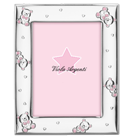 Cornice orsetto bimba