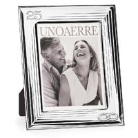 Cornice a righe 25&deg; anniversario