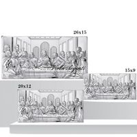 Last supper panel