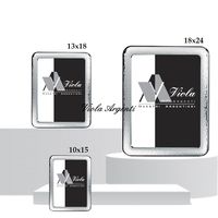 Rounded textured frame