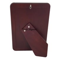 Rounded textured frame - 4