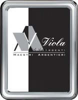 Smooth rounded lines frame