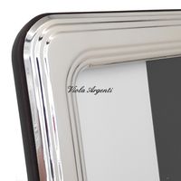 Smooth rounded lines frame - 3