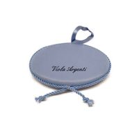 Maternity cradle medallion with music box