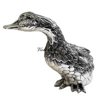 Duck looks to the side