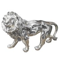 Big lion