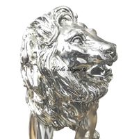Big lion