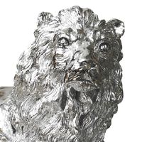 Seated Lion