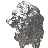 Little lion standing - 3