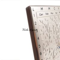 Calendario perpetuo albero della vita - 3