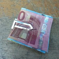 Fermasoldi graffetta a punta
