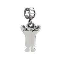 Boy pendant charm