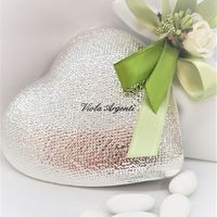 Heart shaped plate