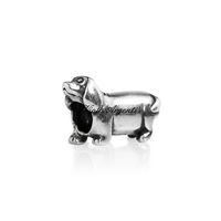 Dachshund charm