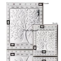 Calendario perpetuo albero della vita