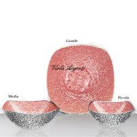 Ciotola pebbles flame