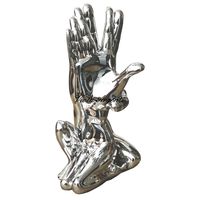 Statua mani