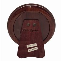 Cornice rotonda liscia bordo - 4