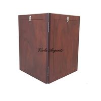 Cornice doppia martellata - 3