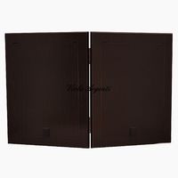 Double and triple smooth frame with border - 5