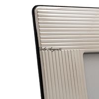 Wide band striped frame - 3