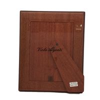 Wide band striped frame - 4