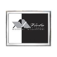 Cornice 30x40 per attestati laurea e per foto liscia