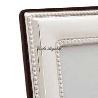 Beaded frame - 3