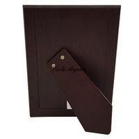 Touch and parchment graduation frame - 5