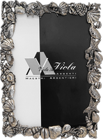 Seashells frame