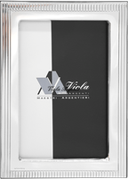 Cornice righe e liscia