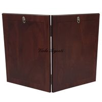 Cornice doppia righe e liscia