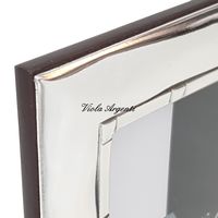Moved frame with checkered interior - 3