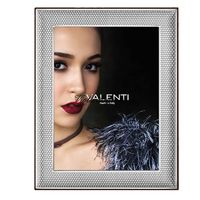 Cornice Milano argento grande