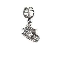 Colosseum pendant charm