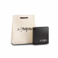 Collana argento con scritta love