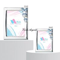 Cornice azzurra scarpine