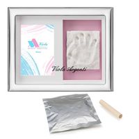 Cornice kit impronta rosa