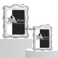 Vertical Victorian photo frame