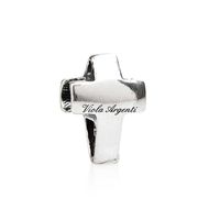 Cross charm